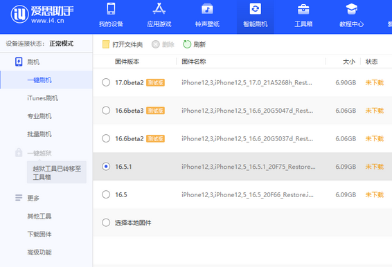 吉林苹果售后维修分享iPhone提示无法检查更新怎么办